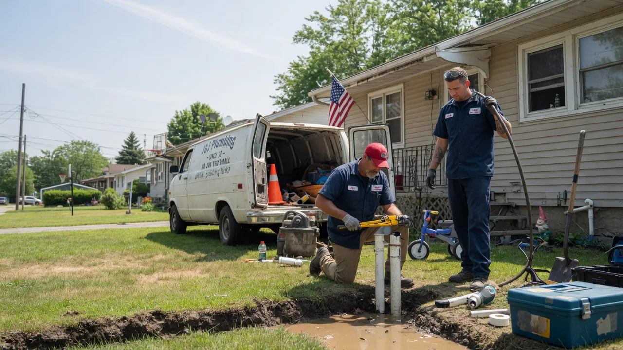 Sump Pump Repair in Llewellyn, PA near me
